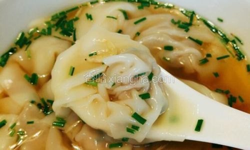 A Culinary Delight:Crafting the Perfect Silver Fish and Celery Wonton