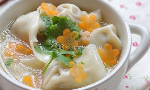 A Culinary Delight:Crafting the Perfect Silver Fish and Celery Wonton