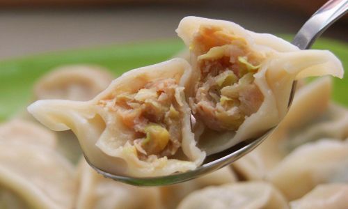 Crafting a Culinary Delight:The Recipe for Silver Cod Fish Dumpling Filling