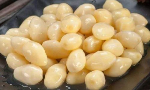 How Long Should You Boil Ginkgo Nuts?