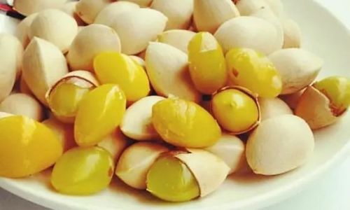 How Long Should You Boil Ginkgo Nuts?