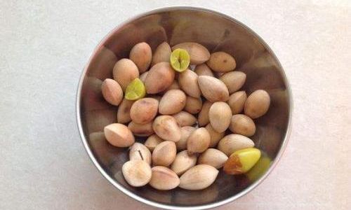 How to Handle and Consume Ginkgo Nuts Ginkgo Biloba Seeds)