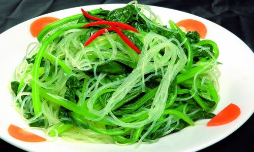 Mastering the Art of Cooking Delicious Silver Hair Vegetables