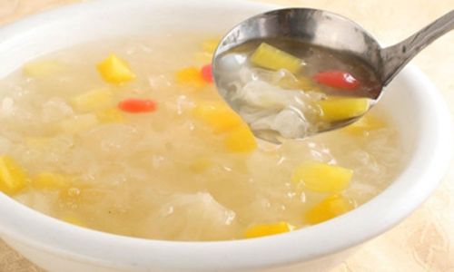A Comprehensive Guide to Tremella Fuciformis White Fungus)Recipes