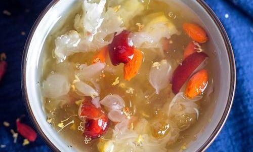 The Optimal Cooking Time for Tremella Fuciformis:Unlocking Its Nutritional Potential