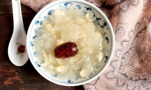 How Long Should You Cook Tremella Fuciformis White Fungus)to Achieve the Perfect Texture?
