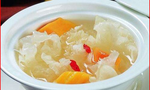 How Long Should You Cook Tremella Fuciformis White Fungus)to Achieve the Perfect Texture?