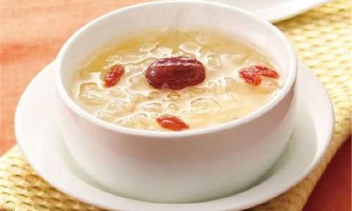 How to Cook Tremella Mushroom Porridge:A Step-by-Step Guide