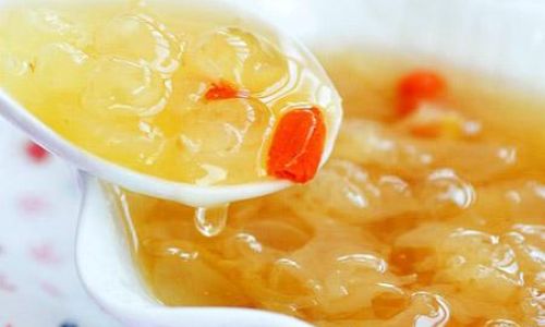 How Long Should You Cook Tremella Mushroom Porridge?