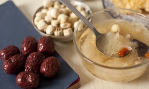 How to Cook Tremella Mushrooms to Achieve a Silky,Viscous Consistency