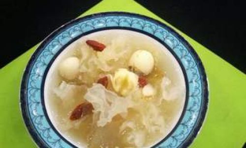 Versatile Delights:Exploring the Various Cooking Methods of Tremella Fuciformis White Fungus)