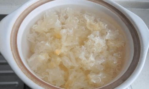 The Optimal Water for Soaking Tremella Fuciformis:A Comprehensive Guide