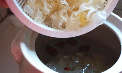 The Optimal Water for Soaking Tremella Fuciformis:A Comprehensive Guide