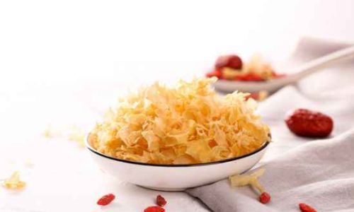 The Optimal Serving Size of Tremella Fuciformis White Fungus)A Comprehensive Guide