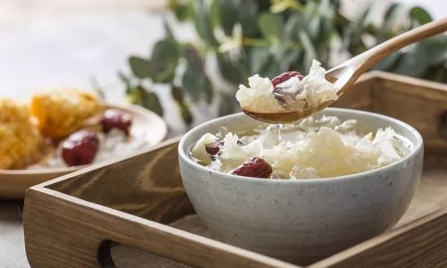 The Optimal Serving Size of Tremella Fuciformis White Fungus)A Comprehensive Guide