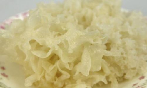 How Long Should You Soak White Fungus Tremella fuciformis)for Optimal Preparation?