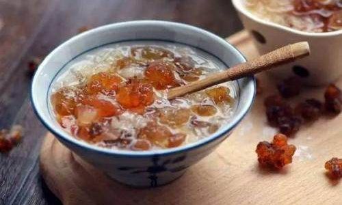 How to Cook Tremella Mushroom and Peach Gum:A Comprehensive Guide