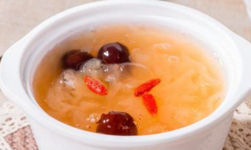 The Art of Making Silver Ear Soup:Determining the Perfect Quantity of Silver Ears