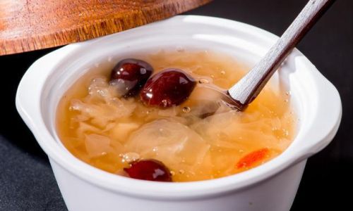 The Art of Perfecting Silver Ear Mushroom Soup:How Long to Stew for Optimal Flavor