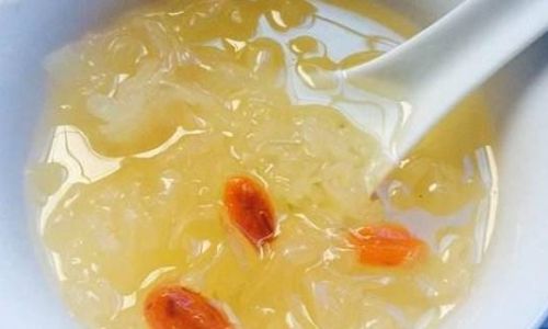 The Optimal Cooking Time for a Delicious and Nutritious Tremella Mushroom Soup