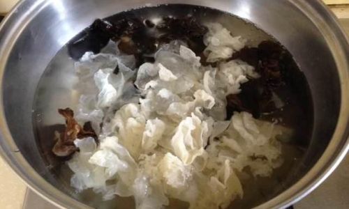 Can You Eat Tremella Fuciformis White Fungus)That Has Turned Yellow Over Time?