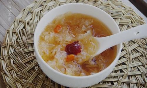 Mastering the Art of Cooking Tremella Fuciformis White Fungus)to Perfection