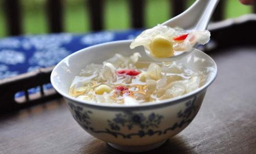 Mastering the Art of Cooking Tremella Fuciformis White Fungus)to Perfection