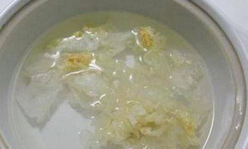 Can You Eat Soaked Tremella Fuciformis Directly?An In-Depth Exploration