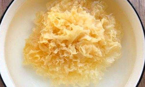 How Long Can Soaked White Fungus Be Stored?A Comprehensive Guide