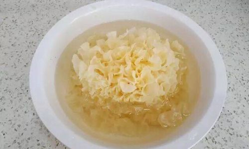 How Long Can Soaked White Fungus Be Stored?A Comprehensive Guide