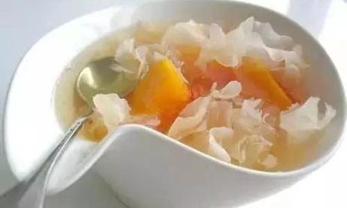 How Long Does It Take to Cook Tremella Fuciformis White Fungus)