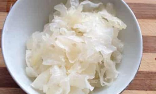 How Long Does It Take to Soak White Fungus Properly?