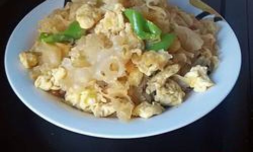 How to Make Chicken Slices Stir-Fried with Tremella Mushrooms