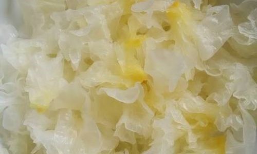 How Long Does It Take to Cook Tremella Fuciformis White Fungus)for the Perfect Stir-Fry?