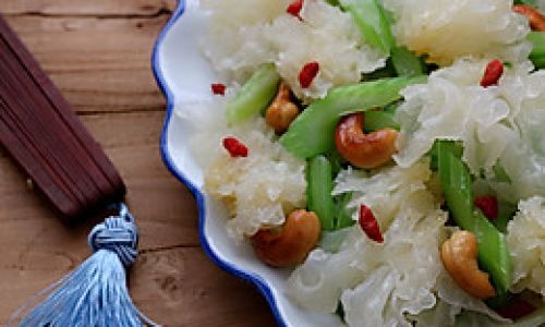 How Long Does It Take to Cook Tremella Fuciformis White Fungus)for the Perfect Stir-Fry?