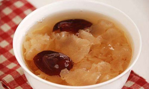 Unraveling the Mystery:Why Cant Tremella fuciformis Be Cooked to Tenderness?