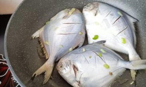 How to Cook Silver Pomfret:A Culinary Guide