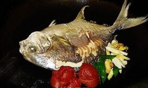 How to Cook Silver Pomfret:A Culinary Guide