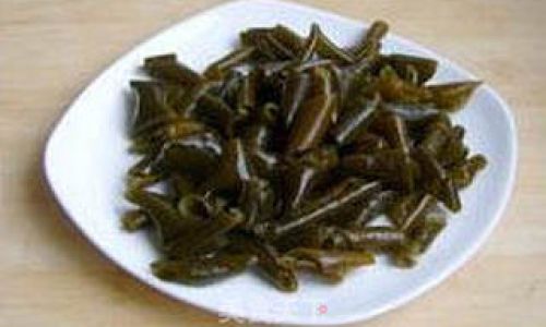 Demystifying Crispy Ice Bamboo Shoots:Unveiling the Truth Behind Sea Bamboo