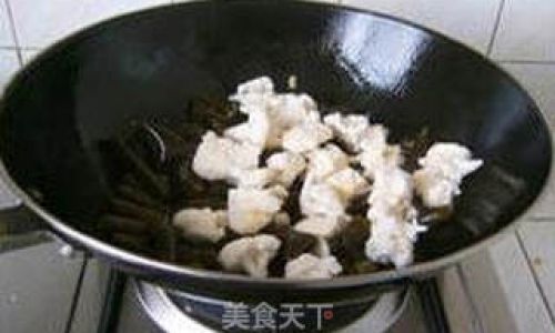 Demystifying Crispy Ice Bamboo Shoots:Unveiling the Truth Behind Sea Bamboo
