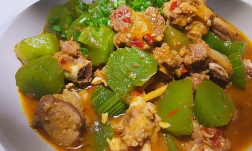 Crisp,Tender,and Fragrant:Mastering the Art of Stir-Fried Lettuce Shoots with a Homemade Touch