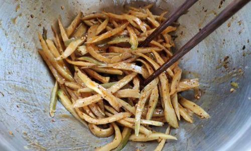 Crispy Radish Pickles:A Step-by-Step Guide to Homemade Delight