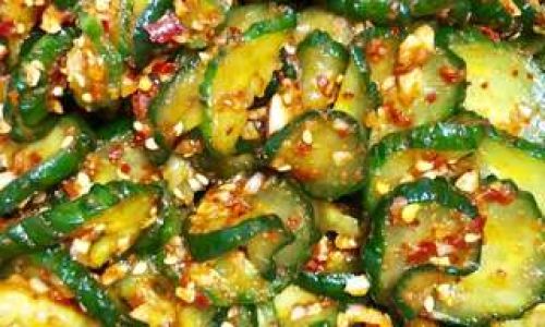 The Art of Crafting Crispy Pickled Cucumbers:A Comprehensive Guide