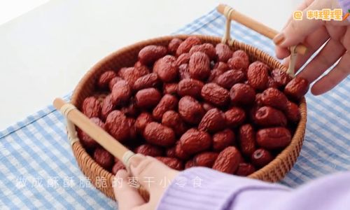 The Art of Crafting Perfectly Crispy Red Dates:A Step-by-Step Guide