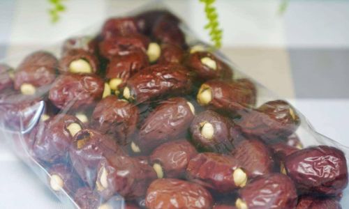 The Art of Crafting Perfectly Crispy Red Dates:A Step-by-Step Guide