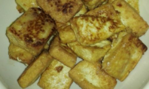 Mastering the Art of Crispy Tofu:A Step-by-Step Guide to Perfectly Golden and Flavorful Results