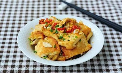 Mastering the Art of Crispy Tofu:A Step-by-Step Guide to Perfectly Golden and Flavorful Results