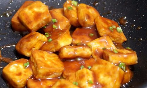 Mastering the Art of Crispy Tofu:A Step-by-Step Guide to Perfectly Golden and Flavorful Results