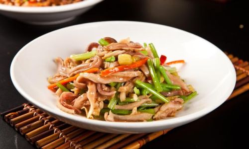 Mastering the Art of Crispy Pig Stomach:A Step-by-Step Guide to Perfecting This Culinary Delight