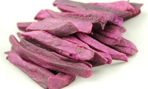 The Art of Crafting Crispy Dried Purple Sweet Potatoes:A Step-by-Step Guide
